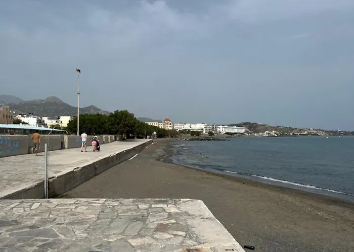Διαμέρισμα Αυρα Με Μοναδική Θέα Στη Θάλασσα