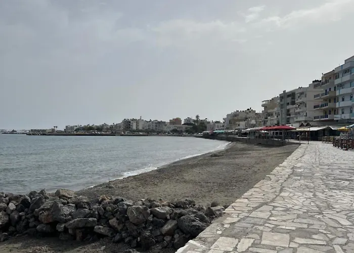 Διαμέρισμα Αυρα Με Μοναδική Θέα Στη Θάλασσα