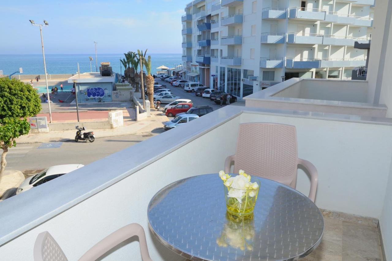 αυρα με μοναδική θέα στη θάλασσα Apartment Ierapetra (Crete)
