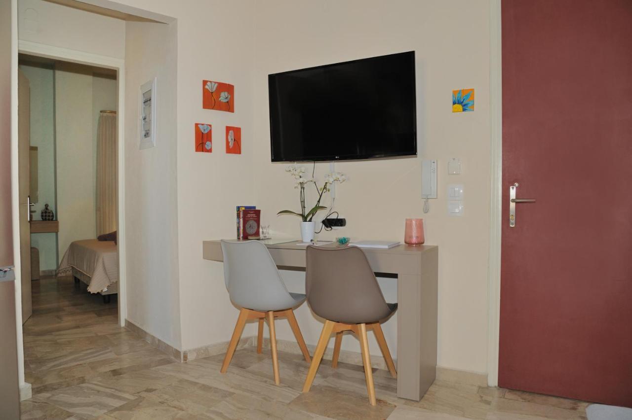αυρα με μοναδική θέα στη θάλασσα Apartment *