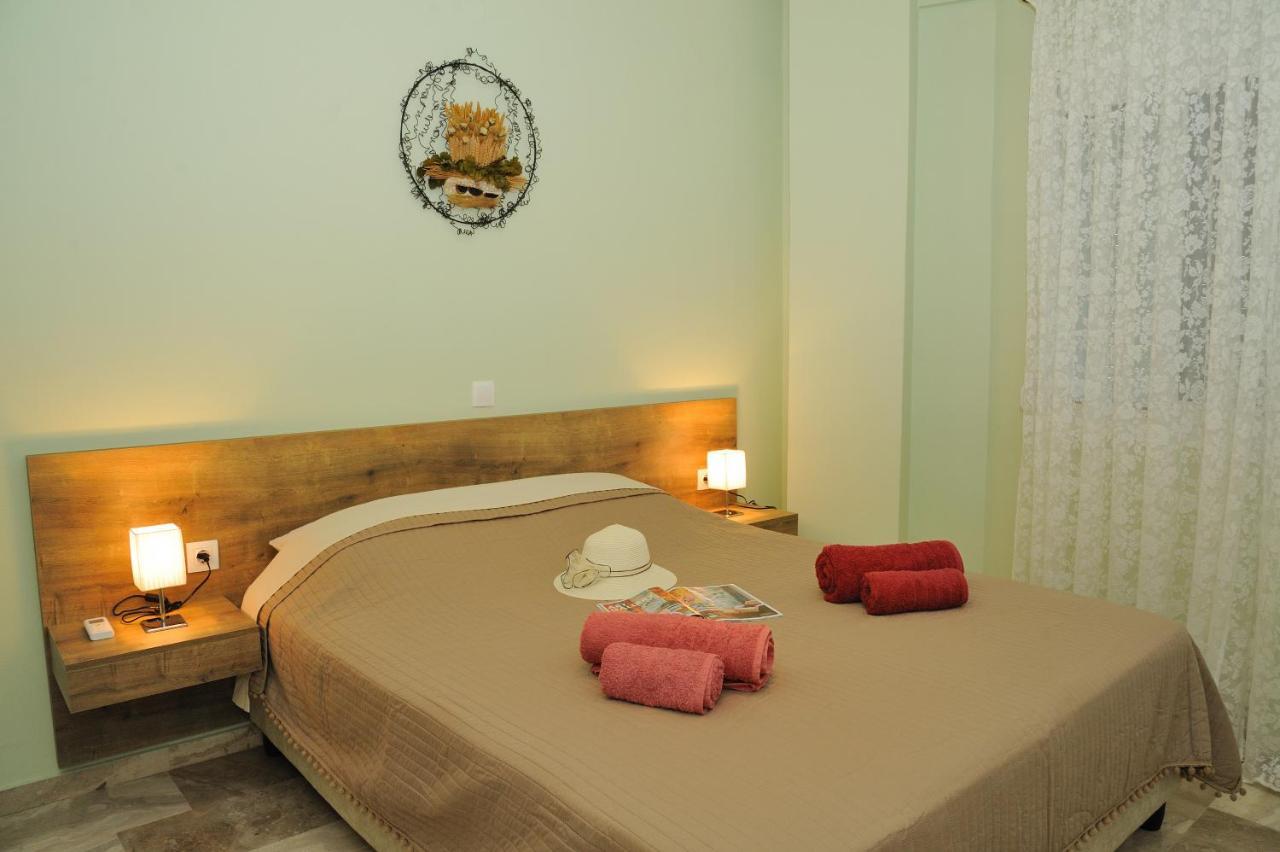 αυρα με μοναδική θέα στη θάλασσα Apartment Ierapetra (Crete)