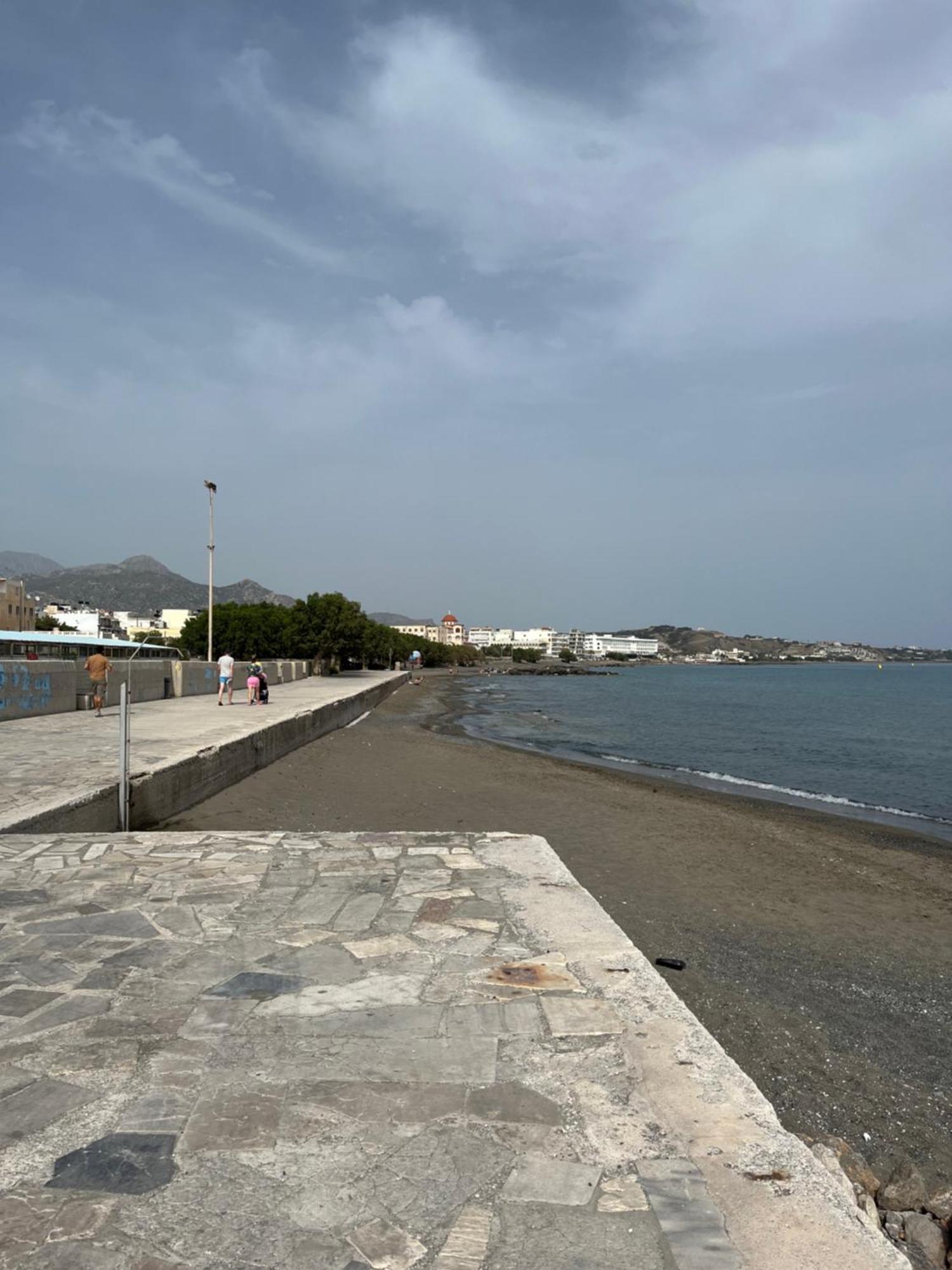 αυρα με μοναδική θέα στη θάλασσα Apartment Ierapetra (Crete)