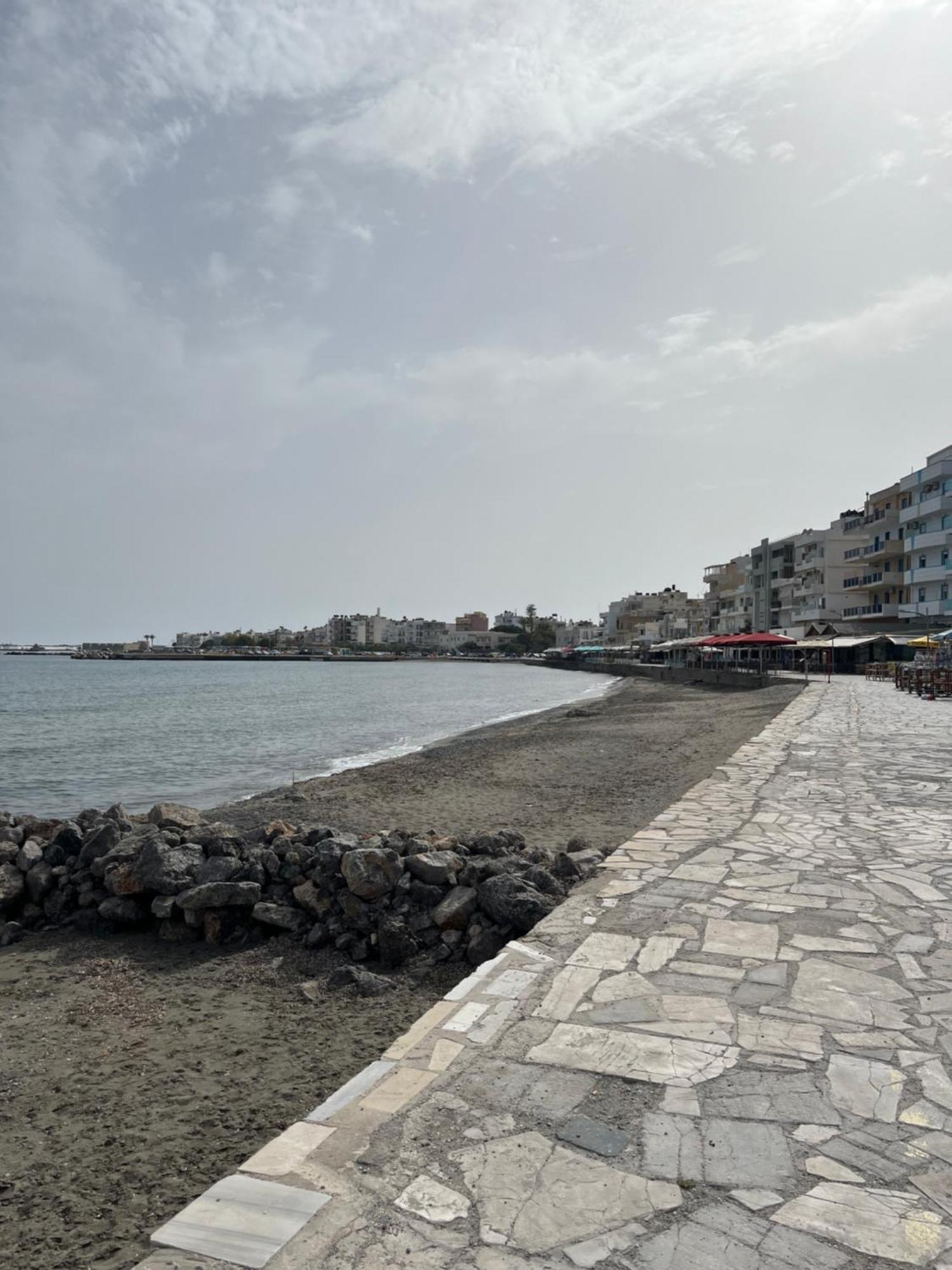 Apartment αυρα με μοναδική θέα στη θάλασσα Ierapetra (Crete)