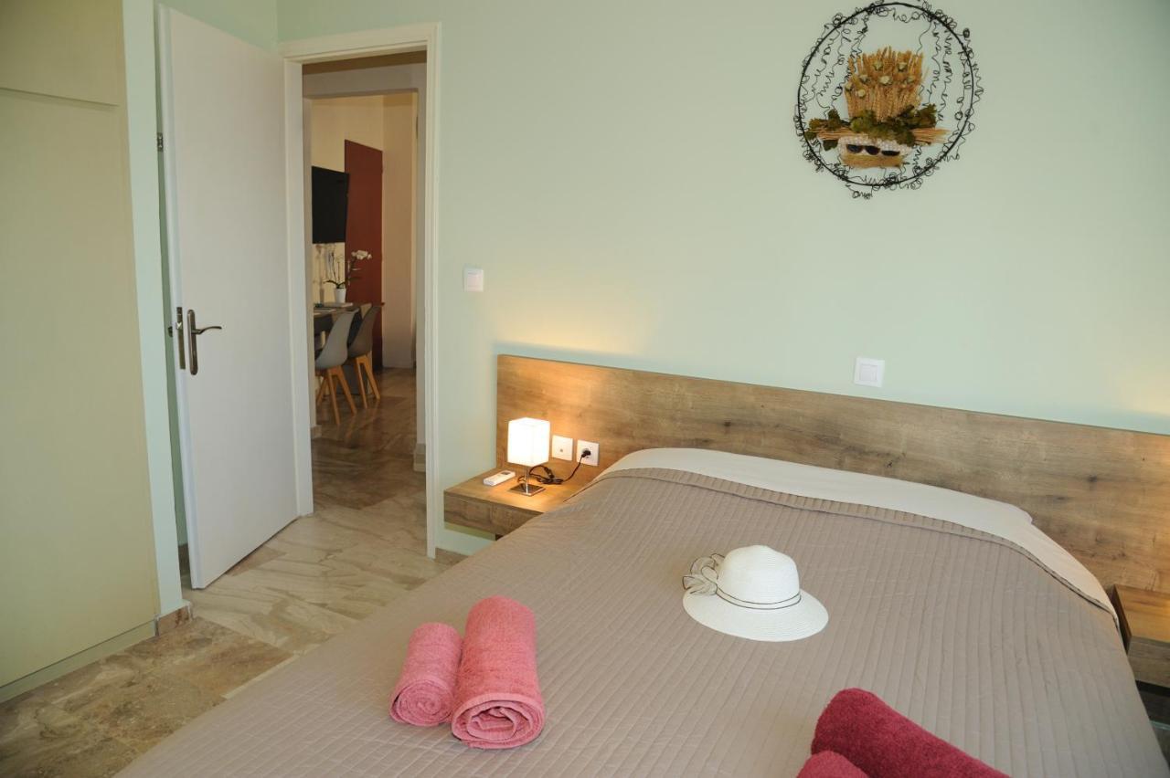 αυρα με μοναδική θέα στη θάλασσα Apartament *