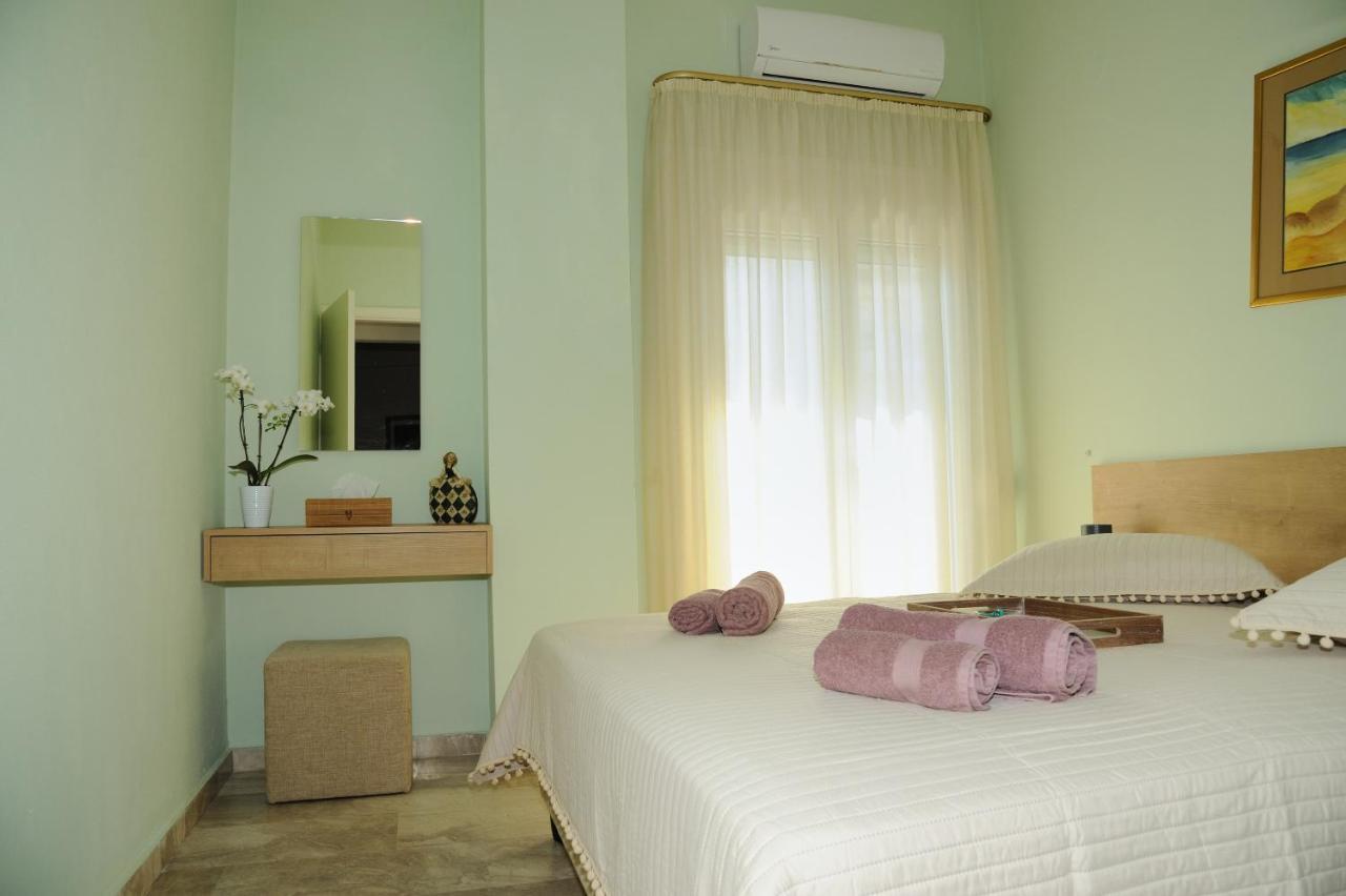 Apartament αυρα με μοναδική θέα στη θάλασσα *